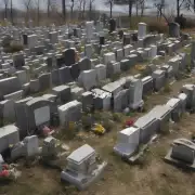 为什么在一些地区人们认为在死者死亡一周年之前不能建造墓地或纪念碑呢？