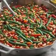 如何制作豇豆菜肴?