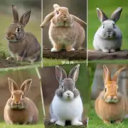 一些研究表明兔子有不同的品种和个性特点这些差异在什么方面表现出来了？