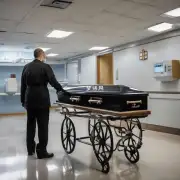 在医院里治疗期间是否可以进行葬礼？