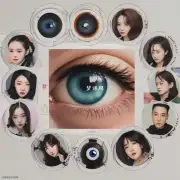 李湘的眼睛形状是什么样的呢？有没有特殊的特征或颜色？
