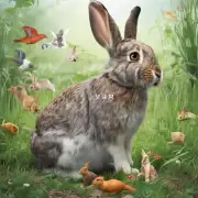 兔子是否会被其他动物吃掉而死？如果不是的话原因是什么？