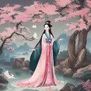 在中国古代文学中有关公主的哪个故事最广为人知?