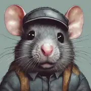 如果你是老鼠你会说什么观点是一不二的?