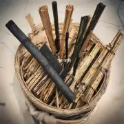 在中国的一些城市里人们是否已经开始寻找其他替代品来代替传统筷子如竹制手杖或木质把手等物品用于在冬天使用火炉时取暖呢?