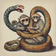 如果你属蛇的人与一个属猴的人恋爱你会喜欢他吗?