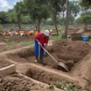 众所周知在垒坟时需要进行一些基础性工作比如说将地挖开准备墓坑和整理土壤等这些工作应该如何完成呢?