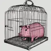 如果一只老鼠与一只猪同时生活在同一个笼子里谁会获胜?为什么?