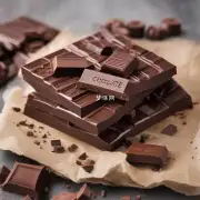 一块巧克力有多少克重?