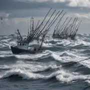 在海上钓鱼时您是否需要考虑天气条件例如风力大小潮汐情况等对垂钓活动的影响?