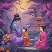 在古代中国神话中紫姑是如何与仙佛互动?