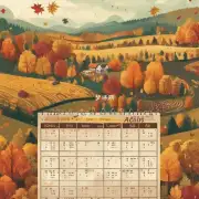 如何计算农历中的秋分日历表?