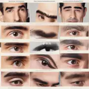 哪些因素会影响男士眉毛的美观度和吸引力?