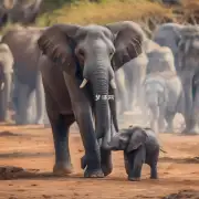 你是否想知道关于大象的奉献行为有何不同之处?