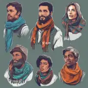 为什么有些人喜欢戴围巾呢?