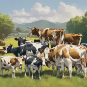 牛的繁殖习性如何?