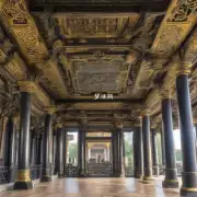 汉武帝宫殿的铜马殿的装饰装饰是什么?