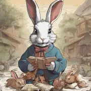 兔子的性格如何影响其学习能力?