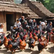 哪个文化或民族被认为是封鸡第一次被封要的典型做法?
