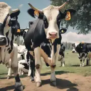 牛的社会互动如何?