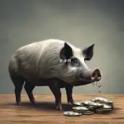 明天属猪财运如何影响投资风险?