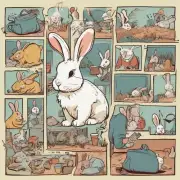 兔子的性格如何影响其事业发展?