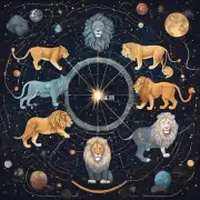 狮子星座的代表动物是狮子狮子是哪个星座的代表星座?