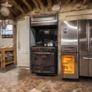 哪个方位是厨灶的入口?