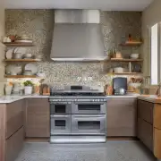 哪个方位是厨灶的正中?