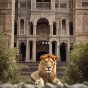 狮Мария如何才能在她的宫殿中找到她的王子?