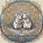 鼠的婚姻方式如何与鼠的婚姻方式相符或与之矛盾?