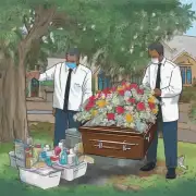 葬礼现场的卫生如何确保?