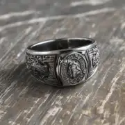 戒指如何与历史文化联系在一起?