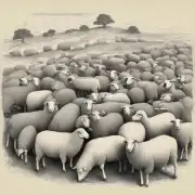 羊的习性如何改变?