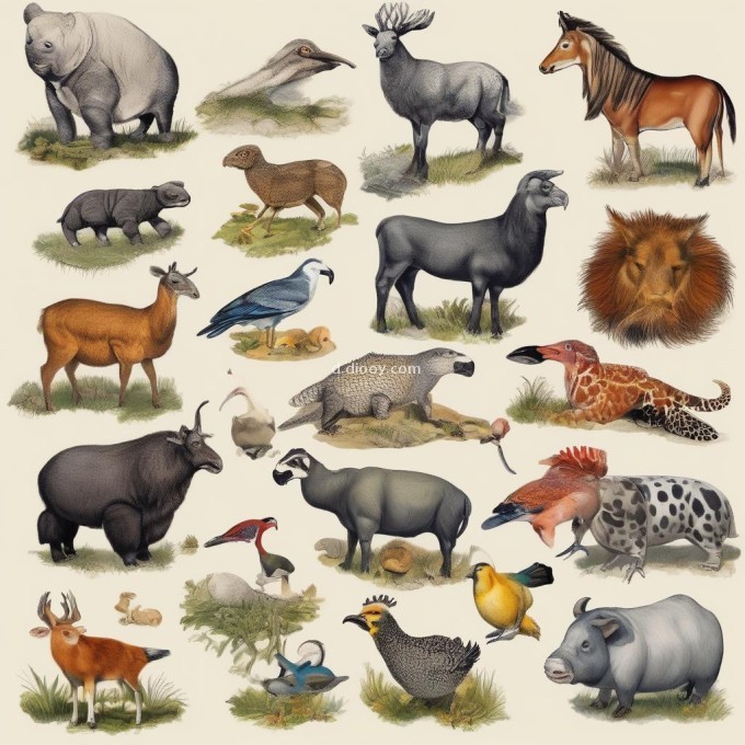 哪些动物被认为是最小气？