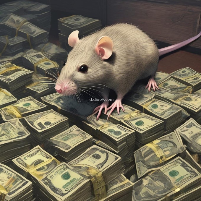 我们可以预测一下属鼠人在未来几个月内的财富增长速度是多快？