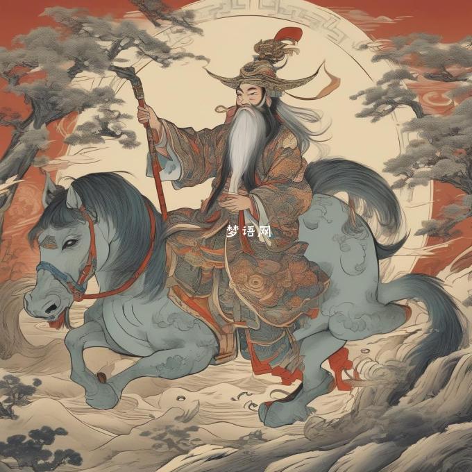 在中国古代神话传说中的人物中哪一位角色最为神秘难以捉摸？