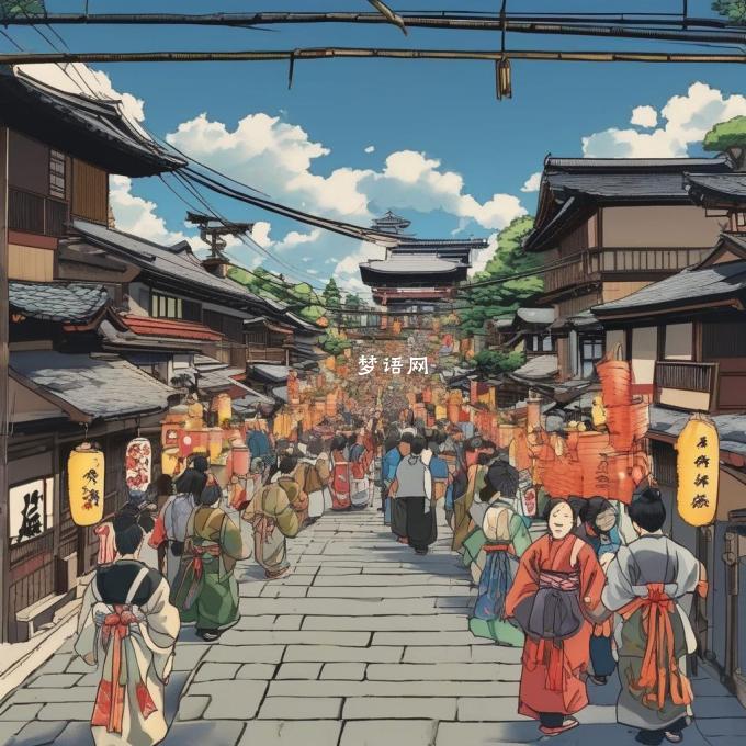 在日本文化里仲夏天有着怎样的传统节日或者是仪式呢？