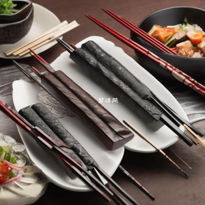你认为什么样的筷子最适合用于家庭聚餐或其他社交场合下的饭局？