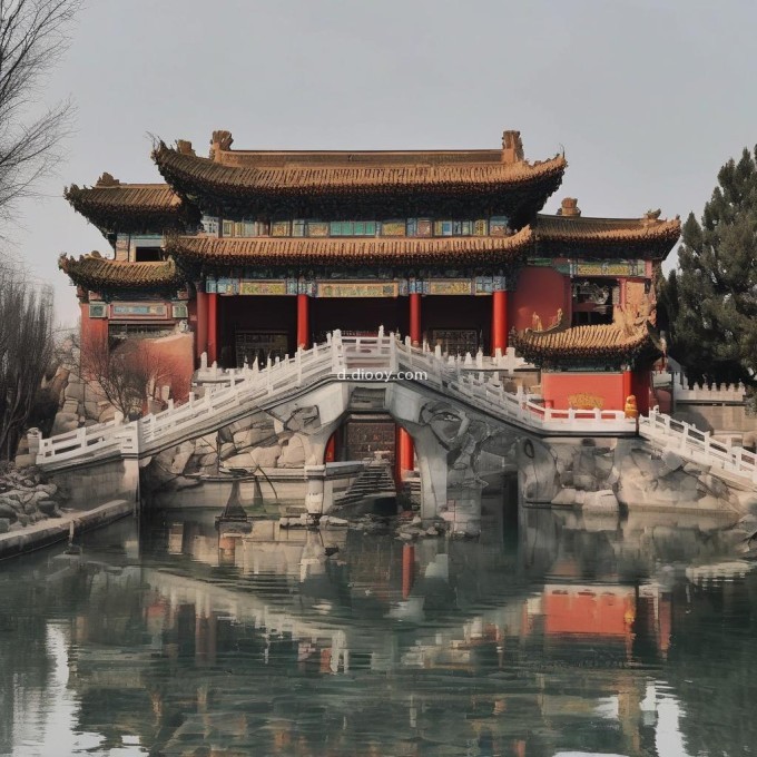 年间）中国的北方地区有一座名为镇宅的庙宇吗？如果有的话它是否位于北京市内或周边地区呢？