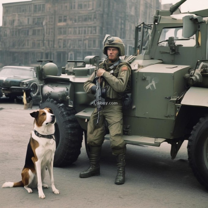 如果你的狗狗在冷战期间表现出明显的焦虑或不安全感怎么办？