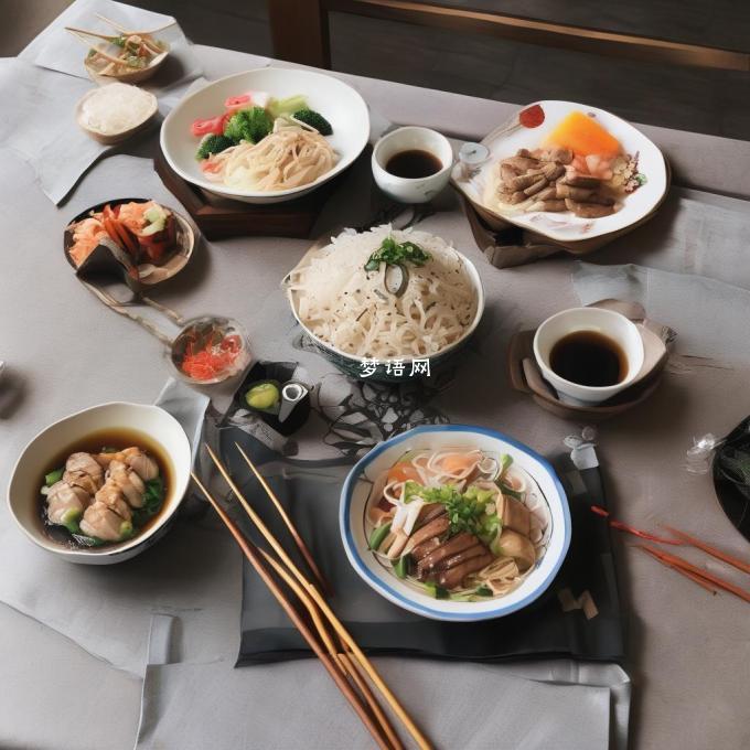 在餐桌上放置碗筷时应该将筷子放在哪个位置？