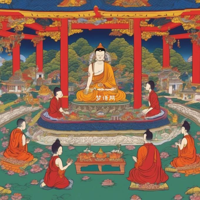 如何在寺庙里正确地进行佛教仪式？