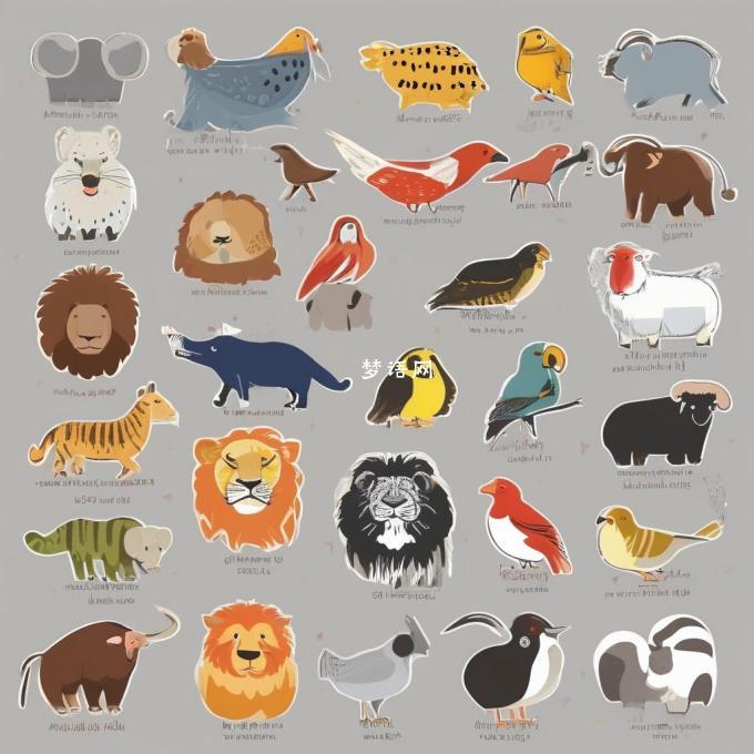 哪些动物具有大声叫的特点？