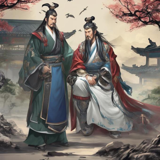 诸葛亮与刘备孙权之间的关系是怎样的？