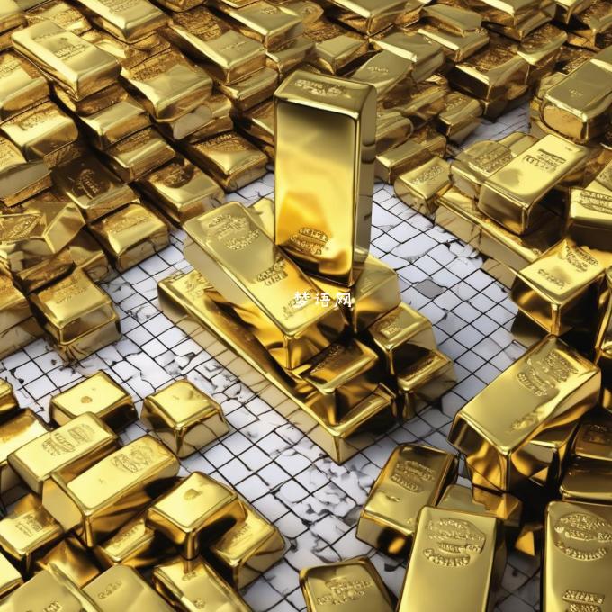 哪个国家有最多的黄金储备？