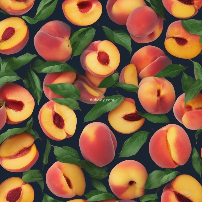 当人们食用未完全成熟且有异味和口感异常的桃子时会出现什么样的健康风险呢？这其中是否存在某种特定的食物中毒症状？