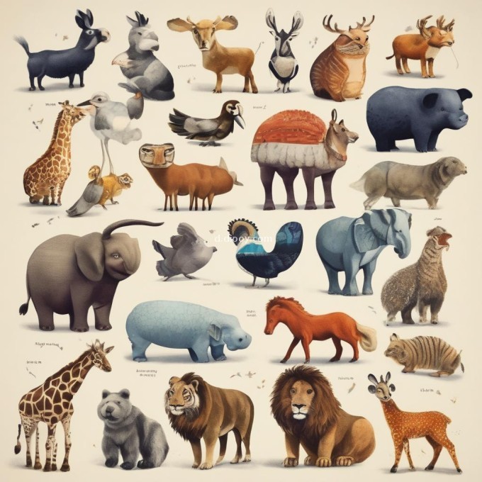 哪些动物会说多种语言？
