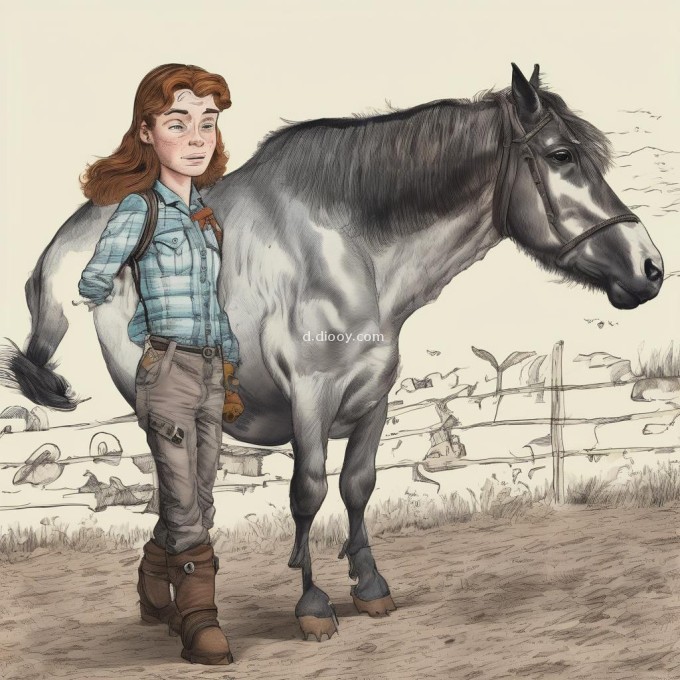 如果一个人是属牛的人他她与马的性格特征有什么相似之处吗？
