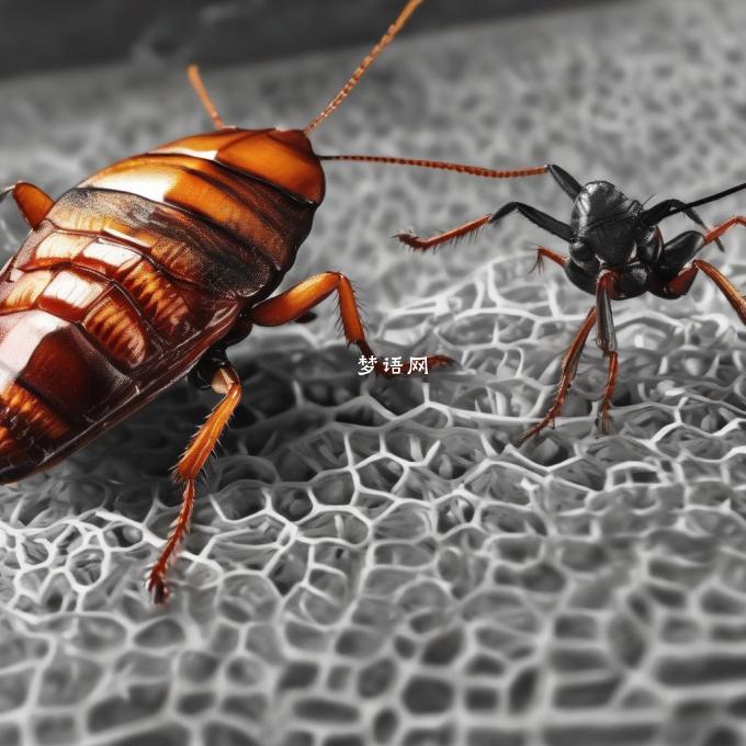 如何避免让蟑螂爬上身体？
